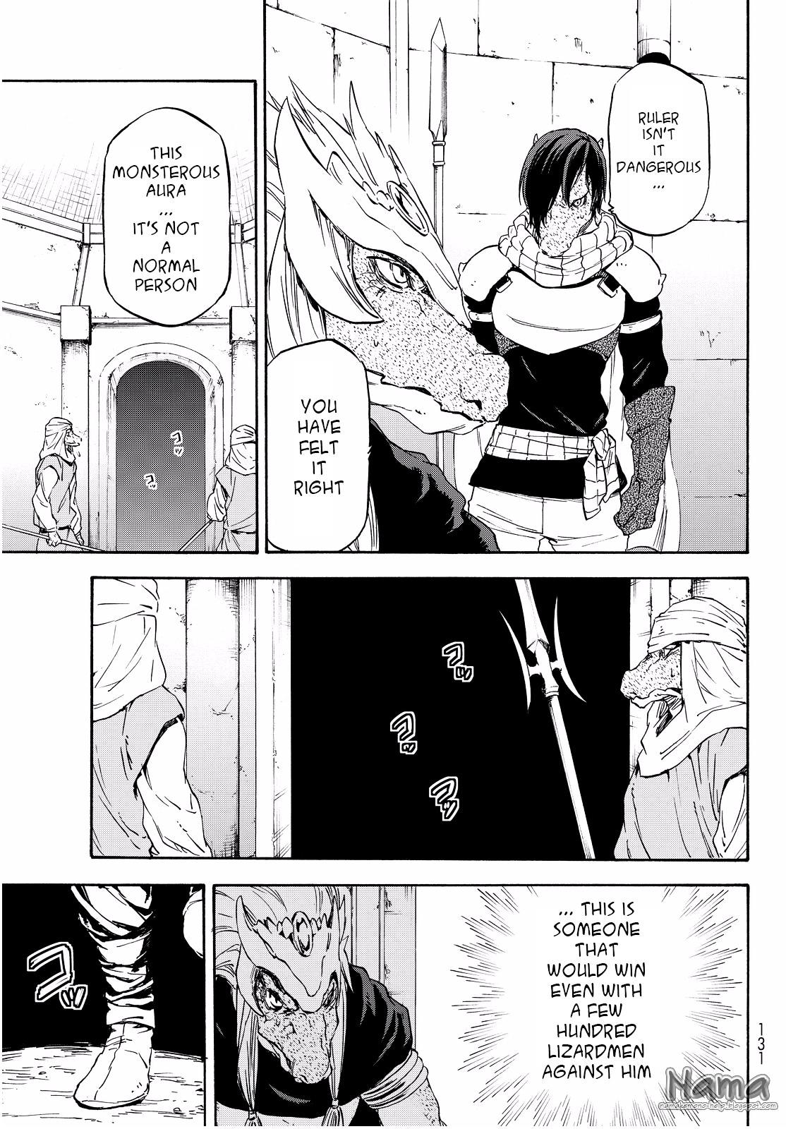 Tensei Shitara Slime Datta Ken, Chapter 18 image 27